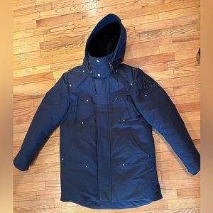 Moose Knuckles down filled jacket